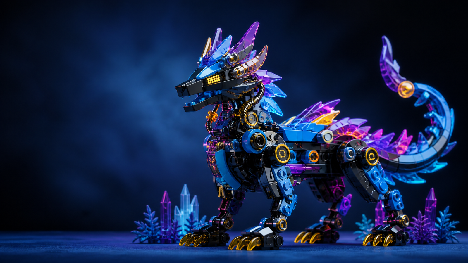 Creatures with Character