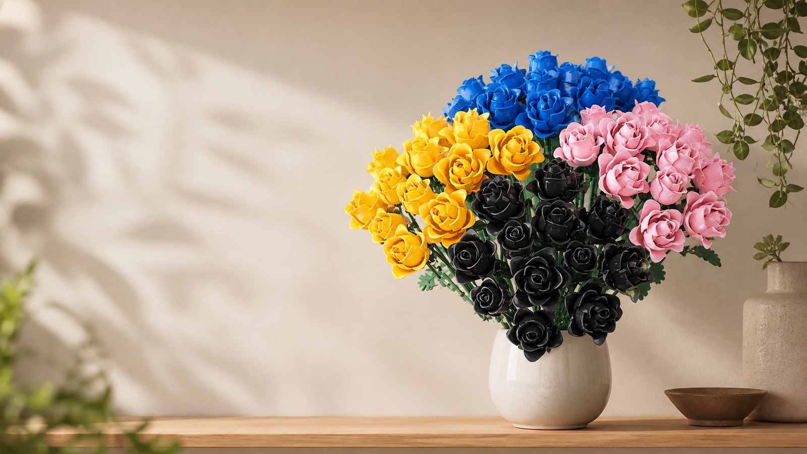 Botanical Ideas in Full Color