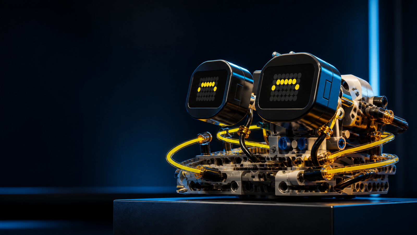 Mechanical Ideas in Motion