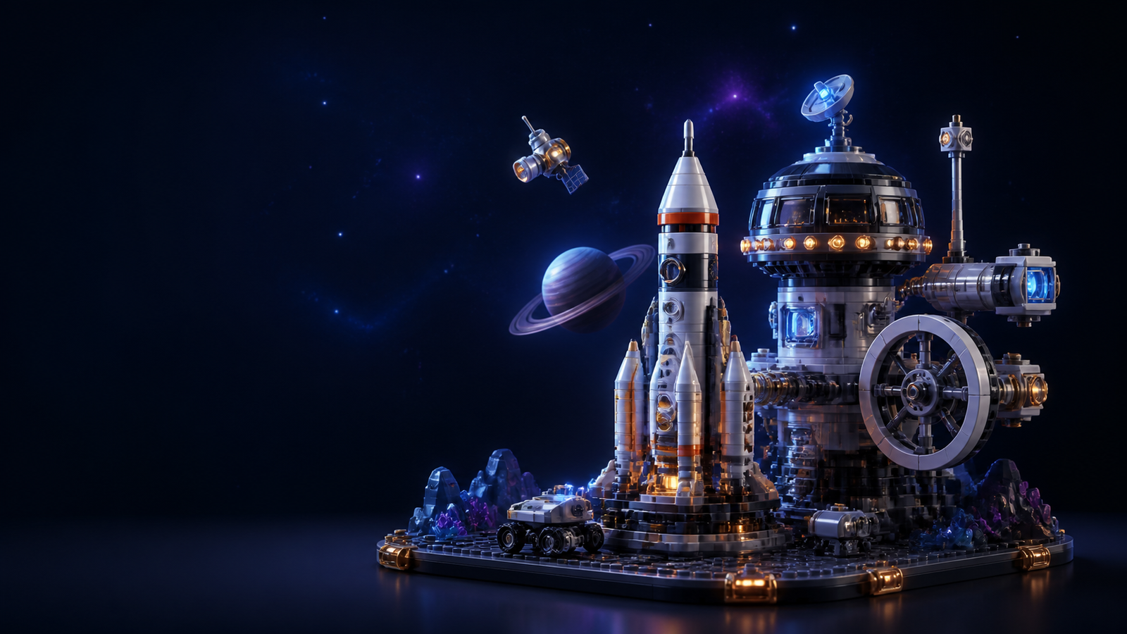 Build Beyond Earth