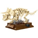 Dinosaur Skeleton Building Block Set