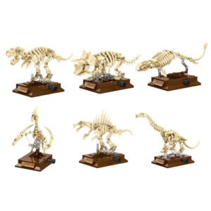 Dinosaur Skeleton Are Building Block Set product image 5
