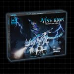 Magic Beast Frost World Giant Dragon Building Block Set