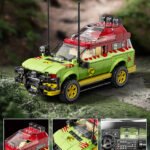 Adventure Off-Road Combo Building Block Set