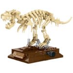 Dinosaur Skeleton Building Block Set