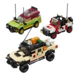 Adventure Off-Road Combo Building Block Set