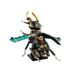 Steampunk Owl Mechanical Gear Building Block Set