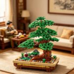 Welcome Pine Building Block Set