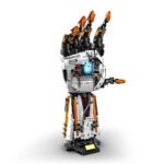 Mechanical Bionic Arm Building Block Set