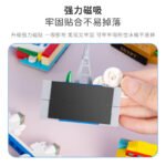 Spacecraft Refrigerator Magnet Collection Building Block Set