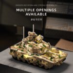 100 Main Battle Tank Building Block Set