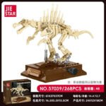 Dinosaur Skeleton Are Building Block Set