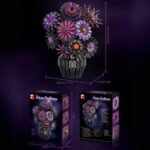 Magic Sunflower Building Block Set