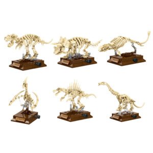 Dinosaur Skeleton Building Block Set product image 5