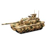 100 Main Battle Tank Building Block Set