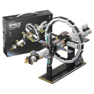 Tianshu Space Station Building Block Set product image 5
