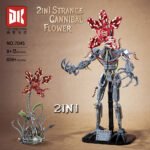 Magic Book Building Block Set