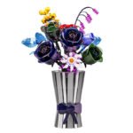 Illusory Night Glaze Building Block Set