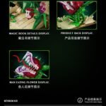 Magic Book Building Block Set