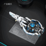 Space Exploration Model Collection Building Block Set