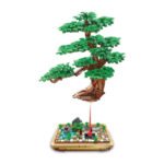 Welcome Pine Building Block Set