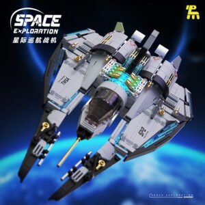 Space Exploration Model Collection Building Block Set product image 2