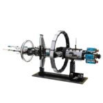 Space Station Electric Large Building Block Set