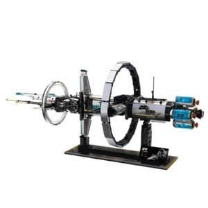 Space Station Electric Large Building Block Set product image 5