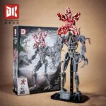 Magic Book Building Block Set