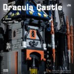 Dark Castle Building Block Set