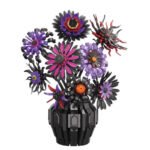 Magic Sunflower Building Block Set