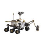 Mars Exploration Vehicle Building Block Set