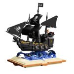 Pirate Ship Collection Building Block Set