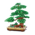 Welcome Pine Building Block Set