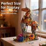Jungle Deer Building Block Set