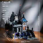 Dark Castle Building Block Set