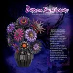 Magic Sunflower Building Block Set