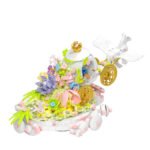 Princess on the Run Building Block Set