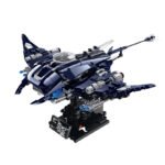 Cyber Devilfish Building Block Set