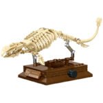 Dinosaur Skeleton Building Block Set