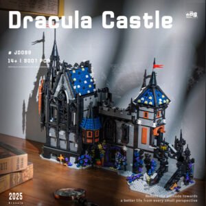 Dark Castle Building Block Set product image 2