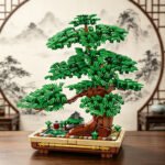 Welcome Pine Building Block Set
