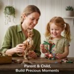 Animal Family 3-in-1 Mini Building Block Set