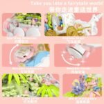 Princess on the Run Building Block Set