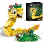 Jungle Deer Building Block Set