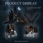 Midnight Raven Building Block Set