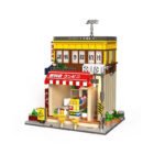 Detective Convenience Store Building Block Set