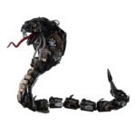 Mechanical Scorpion Lanternfish Magic Octopus Owl Building Block Set
