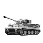 Tiger Tank S04 Building Block Set