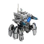 Six-legged Robot Building Block Set
